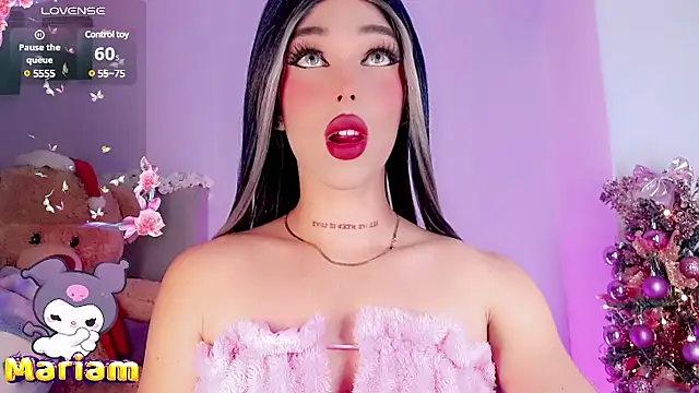 Marian LV online show from December 22, 2024, 6:17 am