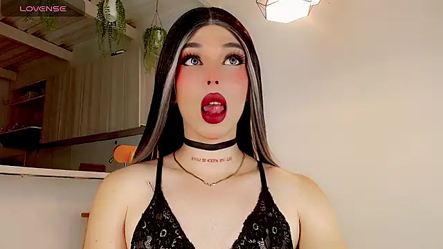 Marian LV online show from February 23, 2025, 4:17 am