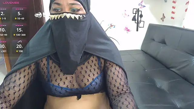 Aaliyah brown online show from March 12, 2025, 2:12 pm