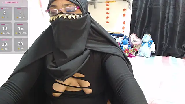 Aaliyah brown online show from November 5, 2025, 3:12 pm