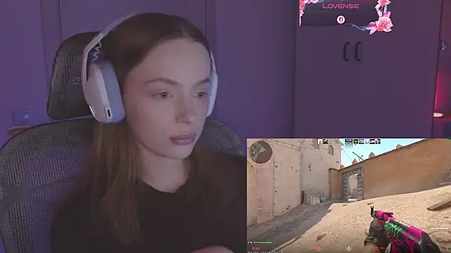  MayShy  online show from October 30, 2025, 7:10 am