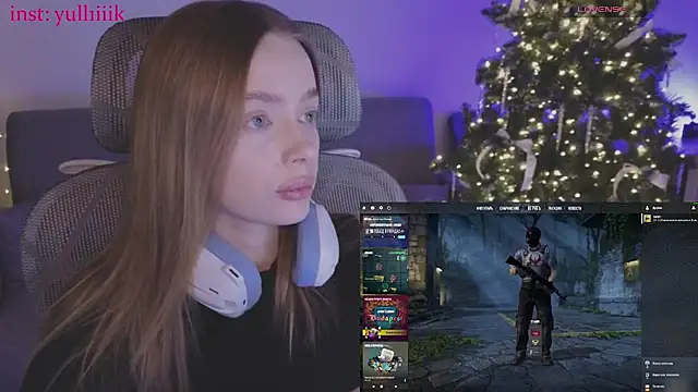  MayShy  online show from December 16, 2025, 10:53 am