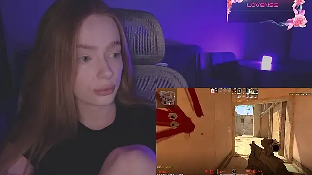  MayShy  online show from January 12, 2026, 2:22 pm