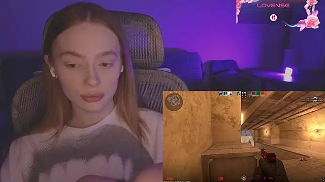  MayShy  online show from January 14, 2026, 4:01 pm