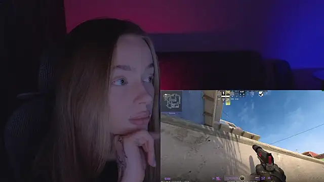  MayShy  online show from March 3, 2026, 6:47 pm