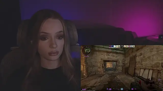  MayShy  online show from March 4, 2026, 10:16 pm