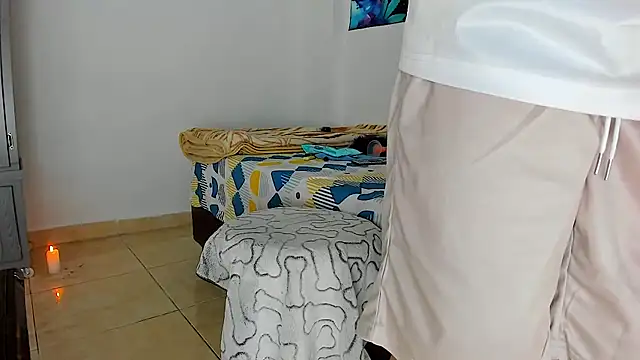 Sexyboy 666 online show from January 5, 2026, 5:27 pm