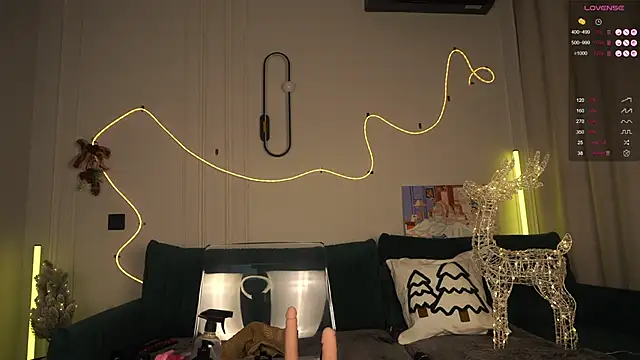 anna54784 online show from December 22, 2025, 3:47 am