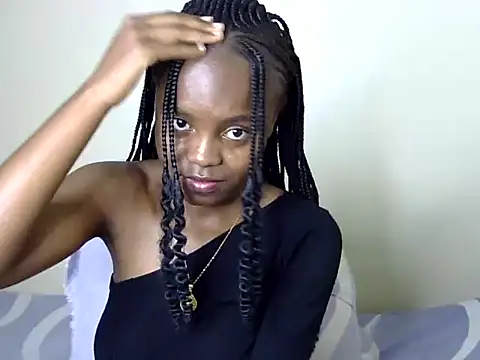 Snapshot of ebony_liza chatting on January 23, 2025, 7:00 am ebony liza online show from January 23, 2025, 7:00 am