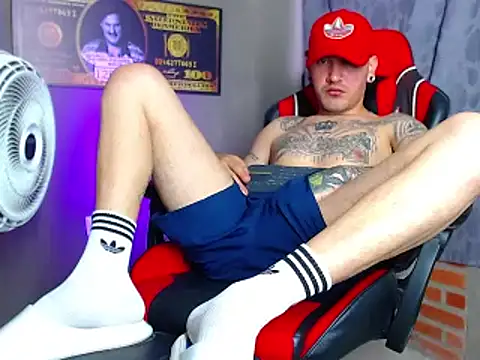 smoker445 online show from February 19, 2025, 10:09 pm