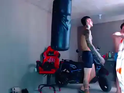 smoker445 online show from March 12, 2025, 2:23 pm