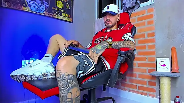 smoker445 online show from September 29, 2025, 11:53 pm