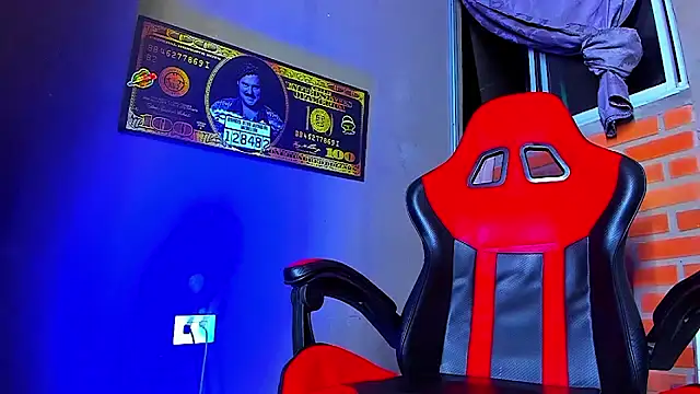 smoker445 online show from October 9, 2025, 2:53 am