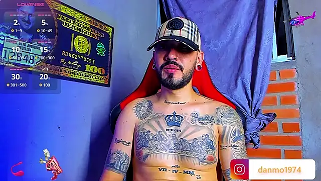 smoker445 online show from November 6, 2025, 8:04 am