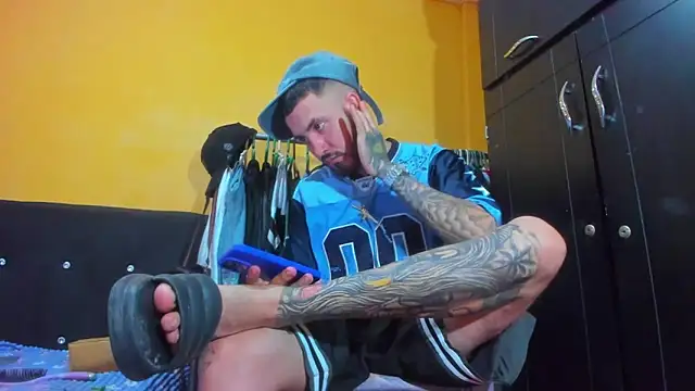 smoker445 online show from February 14, 2026, 7:21 pm