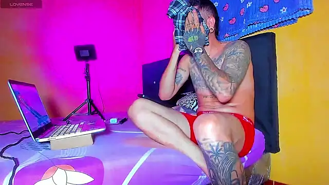 smoker445 online show from April 2, 2026, 12:30 am