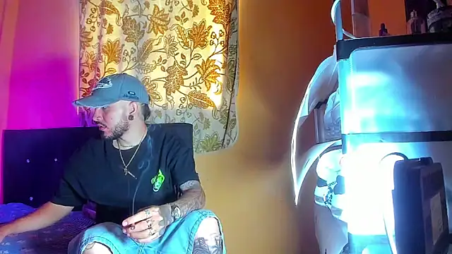 smoker445 online show from April 25, 2026, 4:15 pm