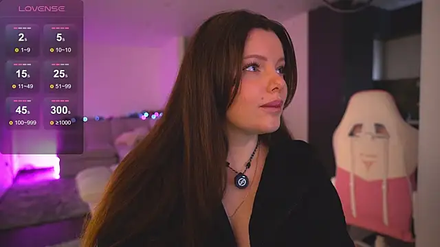 Your Sweet Julia online show from February 7, 2026, 4:49 am