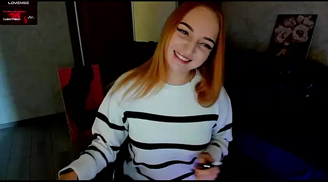 Stella  Cox online show from December 5, 2024, 12:00 pm