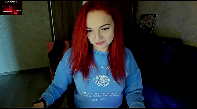 Stella  Cox online show from January 26, 2025, 6:28 am