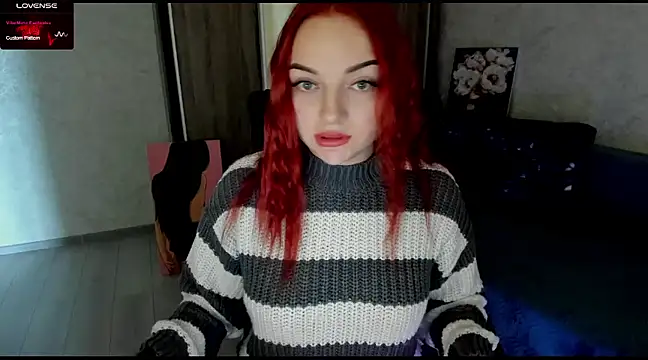 Stella  Cox online show from February 10, 2025, 6:31 am