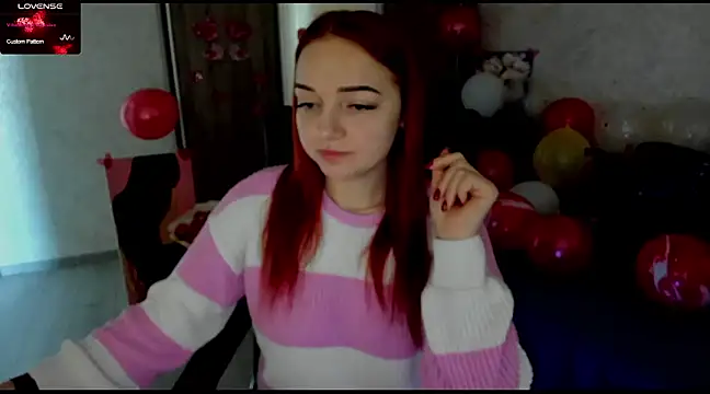 Stella  Cox online show from February 17, 2025, 6:20 am