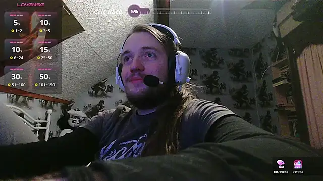 nicolasdumand21 online show from January 5, 2026, 8:23 pm