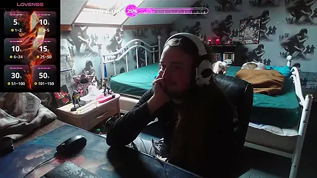 nicolasdumand21 online show from March 20, 2026, 11:59 am