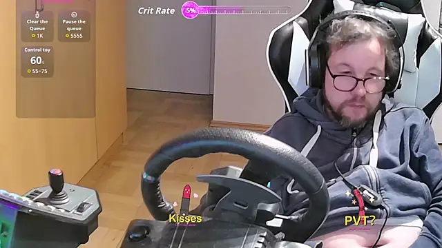 larsgessner30 online show from November 9, 2025, 10:41 pm