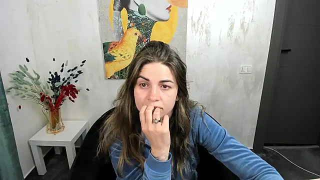 TiffanySweet online show from April 26, 2026, 6:38 pm