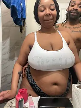 1BeautyN1Beast online show from January 13, 2025, 3:23 am