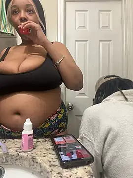 1BeautyN1Beast online show from January 16, 2025, 4:17 am