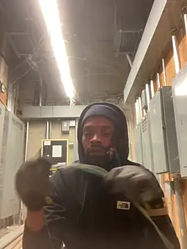 1BeautyN1Beast online show from January 26, 2025, 8:36 am