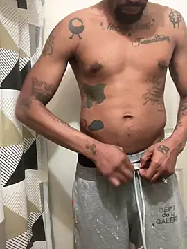 1BeautyN1Beast online show from January 28, 2025, 12:36 am