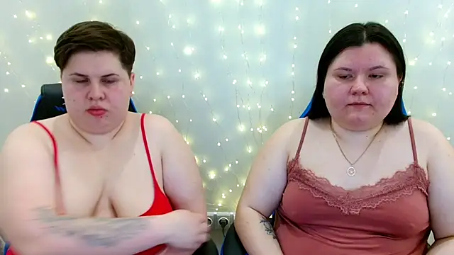 BeckyAndHellen online show from March 8, 2026, 8:34 pm