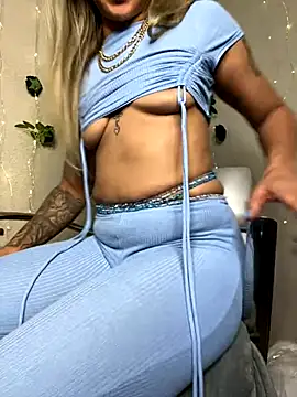 Shuggabutt online show from November 9, 2025, 9:13 pm