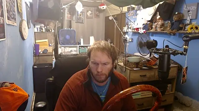 long thinmint86 online show from February 17, 2025, 2:15 pm