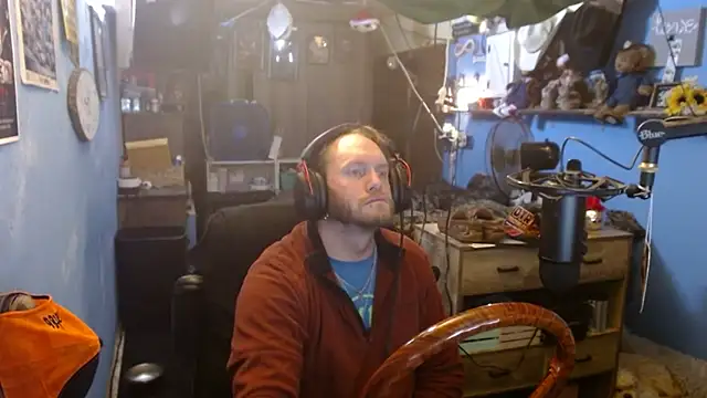 long thinmint86 online show from February 25, 2025, 6:31 pm