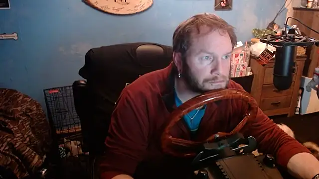 long thinmint86 online show from March 3, 2025, 1:09 pm