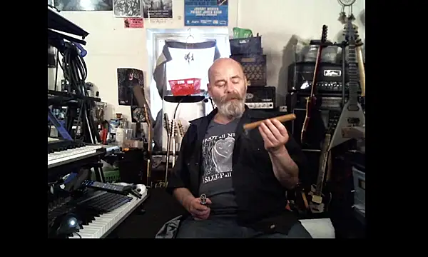 SirGarMack online show from February 9, 2026, 5:17 pm