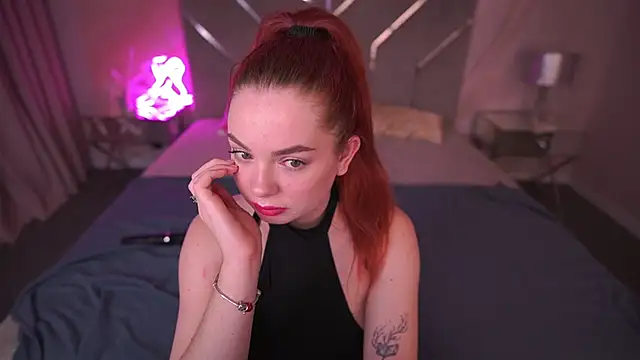 Snapshot of CarolinaDia chatting on January 23, 2025, 4:41 am CarolinaDia online show from January 23, 2025, 4:41 am