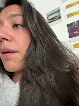 Samy Vegaa online show from March 18, 2025, 10:15 pm