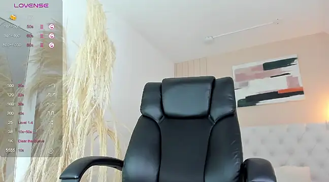 LOISE-XX online show from January 19, 2025, 11:56 am