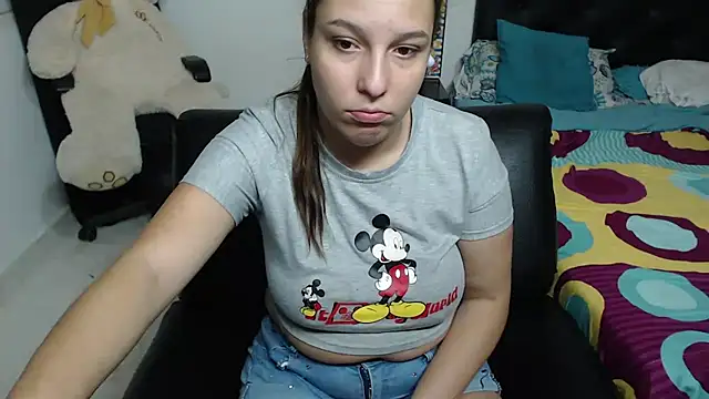 alexia 87 online show from January 25, 2025, 2:37 am