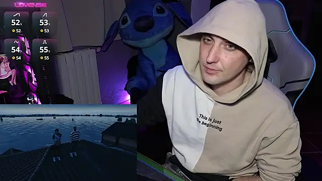 Gil gamesh90 online show from March 13, 2025, 8:22 pm