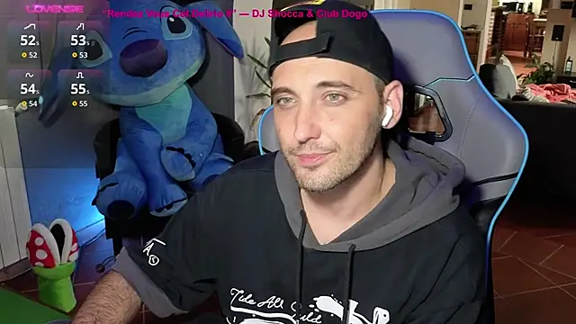 Gil gamesh90 online show from September 8, 2025, 2:38 pm