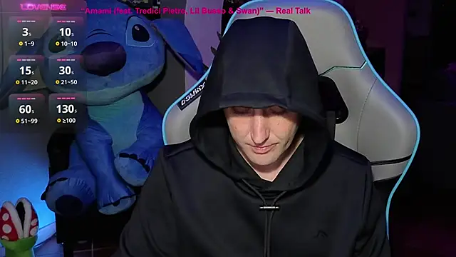 Gil gamesh90 online show from October 4, 2025, 6:28 pm