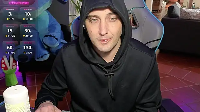 Gil gamesh90 online show from January 9, 2026, 9:23 am