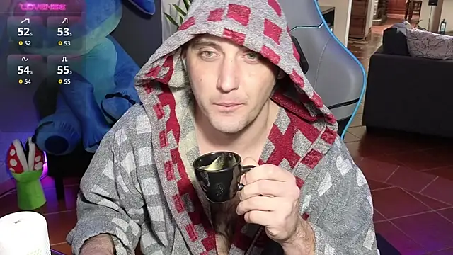 Gil gamesh90 online show from January 15, 2026, 10:53 am