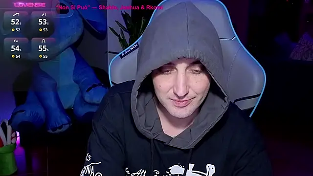 Gil gamesh90 online show from February 19, 2026, 5:53 pm